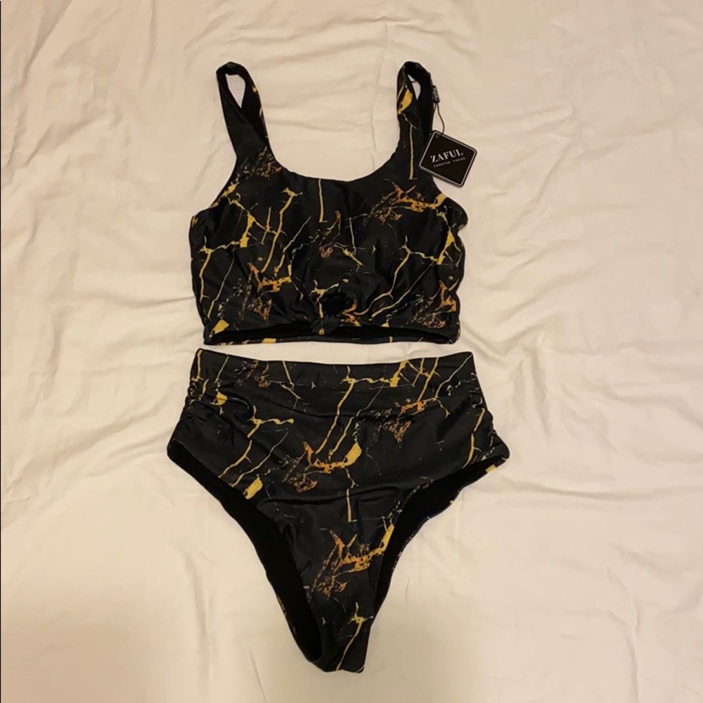 Zaful Swimsuit